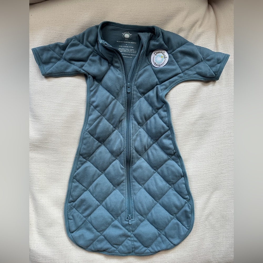 Dreamland Baby Dream Weighted Transition Swaddle size 3-6m